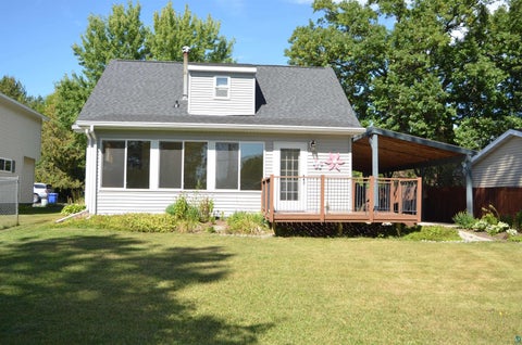Tiny photo for 808 6th St, Moose Lake, MN 55767 (MLS # 6127775)