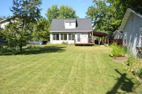 Tiny photo for 808 6th St, Moose Lake, MN 55767 (MLS # 6127775)