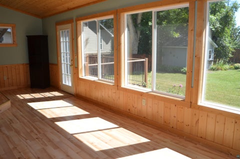 Tiny photo for 808 6th St, Moose Lake, MN 55767 (MLS # 6127775)