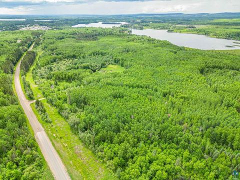Photo of TBD County Rd 665, Hoyt Lakes, MN 55750 (MLS # 6126243)