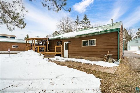 Tiny photo for 408 Summit Ave, Proctor, MN 55810 (MLS # 6124433)