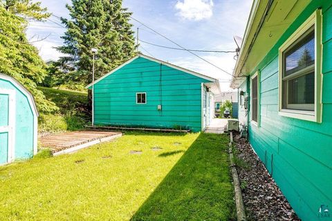 Tiny photo for 58 Banks Blvd, Silver Bay, MN 55614 (MLS # 6125977)