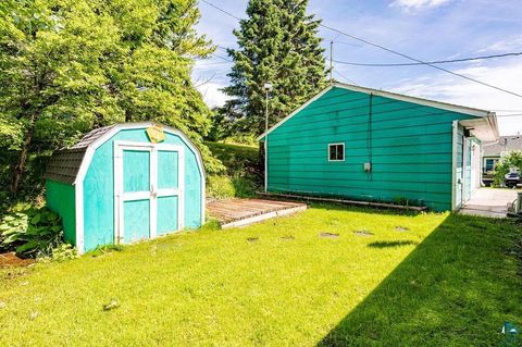 Tiny photo for 58 Banks Blvd, Silver Bay, MN 55614 (MLS # 6125977)