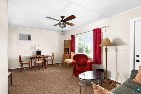 Tiny photo for 58 Banks Blvd, Silver Bay, MN 55614 (MLS # 6125977)