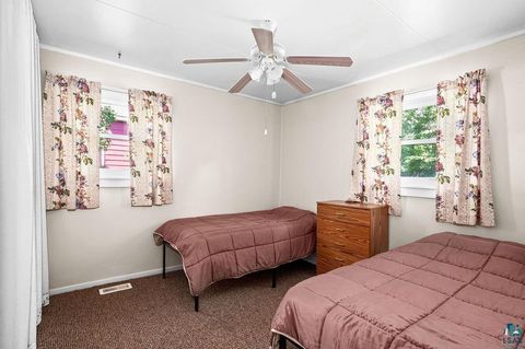 Tiny photo for 58 Banks Blvd, Silver Bay, MN 55614 (MLS # 6125977)
