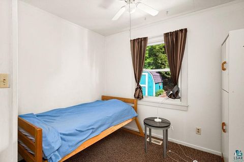 Tiny photo for 58 Banks Blvd, Silver Bay, MN 55614 (MLS # 6125977)