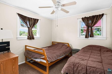 Tiny photo for 58 Banks Blvd, Silver Bay, MN 55614 (MLS # 6125977)