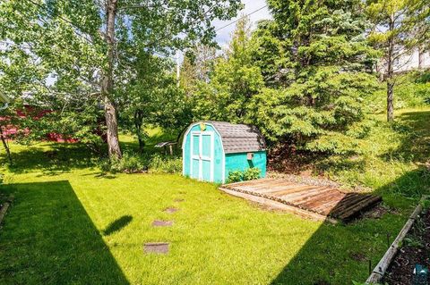 Tiny photo for 58 Banks Blvd, Silver Bay, MN 55614 (MLS # 6125977)