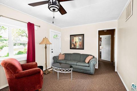 Tiny photo for 58 Banks Blvd, Silver Bay, MN 55614 (MLS # 6125977)