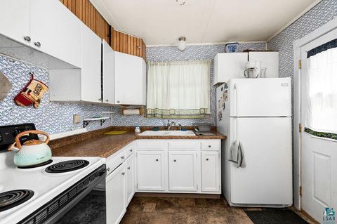 Tiny photo for 58 Banks Blvd, Silver Bay, MN 55614 (MLS # 6125977)
