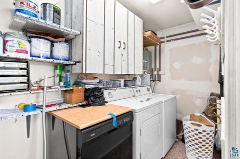 Tiny photo for 58 Banks Blvd, Silver Bay, MN 55614 (MLS # 6125977)