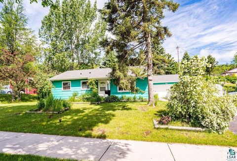 Tiny photo for 58 Banks Blvd, Silver Bay, MN 55614 (MLS # 6125977)