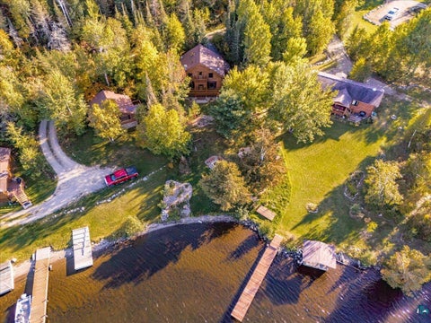 Tiny photo for 2793 Wolf Track Tr, Ely, MN 55731 (MLS # 6128192)