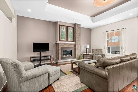 Tiny photo for 26 E Superior St #406, Duluth, MN 55802 (MLS # 6125180)