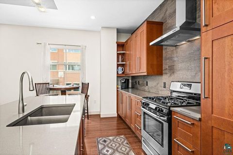 Tiny photo for 26 E Superior St #406, Duluth, MN 55802 (MLS # 6125180)