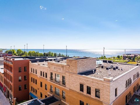 Tiny photo for 26 E Superior St #406, Duluth, MN 55802 (MLS # 6125180)