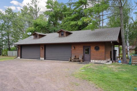 Tiny photo for 38537 Sunset Bay Rd, Sturgeon Lake, MN 55783 (MLS # 6124993)