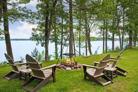 Tiny photo for 38537 Sunset Bay Rd, Sturgeon Lake, MN 55783 (MLS # 6124993)
