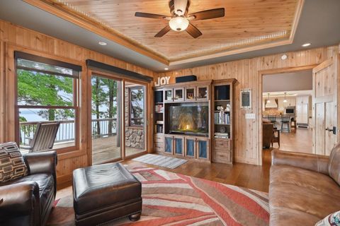 Tiny photo for 38537 Sunset Bay Rd, Sturgeon Lake, MN 55783 (MLS # 6124993)