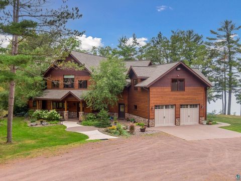 Tiny photo for 38537 Sunset Bay Rd, Sturgeon Lake, MN 55783 (MLS # 6124993)