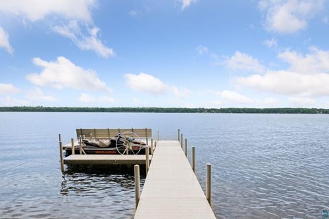 Tiny photo for 38537 Sunset Bay Rd, Sturgeon Lake, MN 55783 (MLS # 6124993)