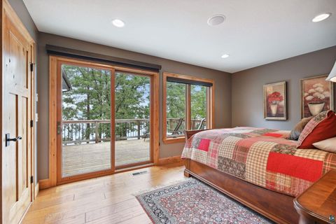 Tiny photo for 38537 Sunset Bay Rd, Sturgeon Lake, MN 55783 (MLS # 6124993)