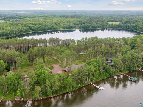 Tiny photo for 38537 Sunset Bay Rd, Sturgeon Lake, MN 55783 (MLS # 6124993)