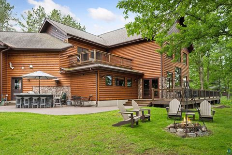 Tiny photo for 38537 Sunset Bay Rd, Sturgeon Lake, MN 55783 (MLS # 6124993)