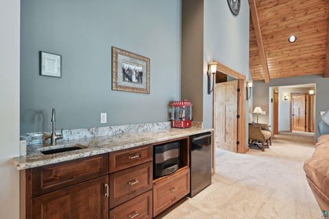 Tiny photo for 38537 Sunset Bay Rd, Sturgeon Lake, MN 55783 (MLS # 6124993)
