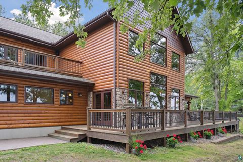 Tiny photo for 38537 Sunset Bay Rd, Sturgeon Lake, MN 55783 (MLS # 6124993)
