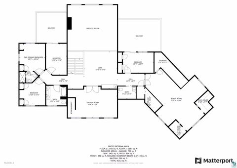 Tiny photo for 38537 Sunset Bay Rd, Sturgeon Lake, MN 55783 (MLS # 6124993)