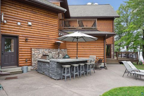 Tiny photo for 38537 Sunset Bay Rd, Sturgeon Lake, MN 55783 (MLS # 6124993)