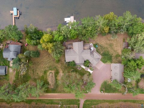 Tiny photo for 38537 Sunset Bay Rd, Sturgeon Lake, MN 55783 (MLS # 6124993)
