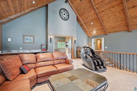 Tiny photo for 38537 Sunset Bay Rd, Sturgeon Lake, MN 55783 (MLS # 6124993)
