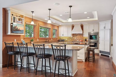 Tiny photo for 38537 Sunset Bay Rd, Sturgeon Lake, MN 55783 (MLS # 6124993)