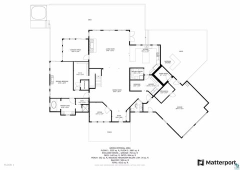 Tiny photo for 38537 Sunset Bay Rd, Sturgeon Lake, MN 55783 (MLS # 6124993)