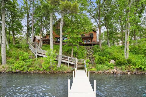 Tiny photo for 38537 Sunset Bay Rd, Sturgeon Lake, MN 55783 (MLS # 6124993)
