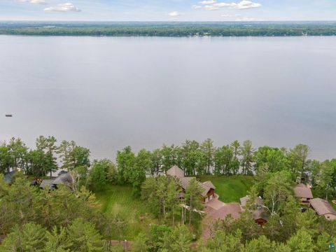 Tiny photo for 38537 Sunset Bay Rd, Sturgeon Lake, MN 55783 (MLS # 6124993)