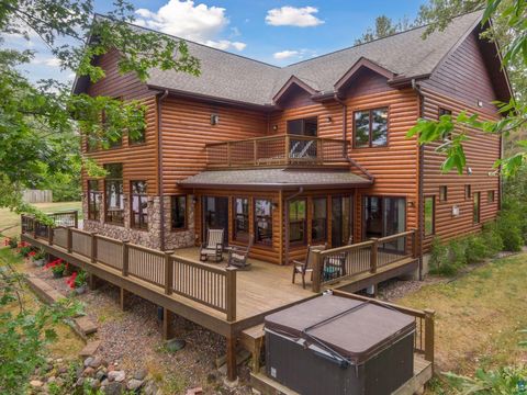 Tiny photo for 38537 Sunset Bay Rd, Sturgeon Lake, MN 55783 (MLS # 6124993)