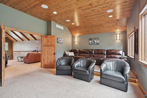 Tiny photo for 38537 Sunset Bay Rd, Sturgeon Lake, MN 55783 (MLS # 6124993)