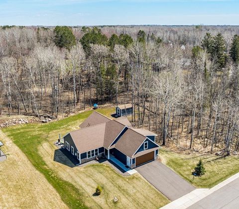 Tiny photo for 4320 Thielke Cir, Hermantown, MN 55811 (MLS # 6123061)