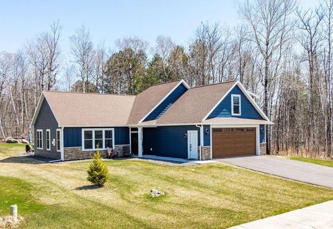 Photo of 4320 Thielke Cir, Hermantown, MN 55811 (MLS # 6123061)