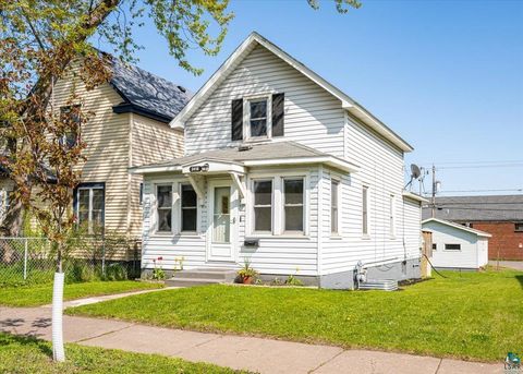 Tiny photo for 2418 W 2nd St, Duluth, MN 55806 (MLS # 6125624)
