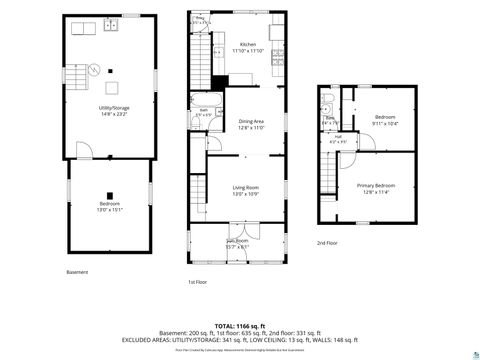 Tiny photo for 2418 W 2nd St, Duluth, MN 55806 (MLS # 6125624)