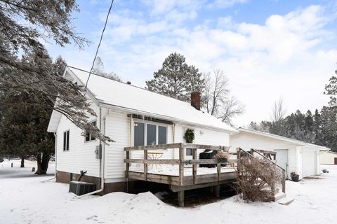 Tiny photo for 9964 Hwy 133, Meadowlands, MN 55765 (MLS # 6123277)