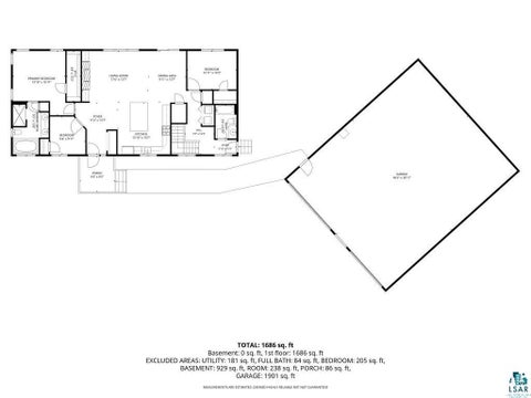 Tiny photo for 5635 Lane 55, Aurora, MN 55705 (MLS # 6127996)