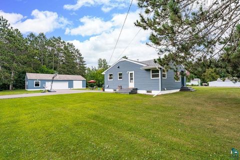 Tiny photo for 2312 14th St, Cloquet, MN 55720 (MLS # 6124234)