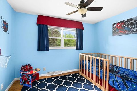 Tiny photo for 2312 14th St, Cloquet, MN 55720 (MLS # 6124234)