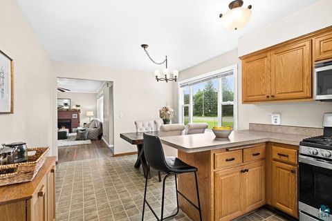 Tiny photo for 2312 14th St, Cloquet, MN 55720 (MLS # 6124234)