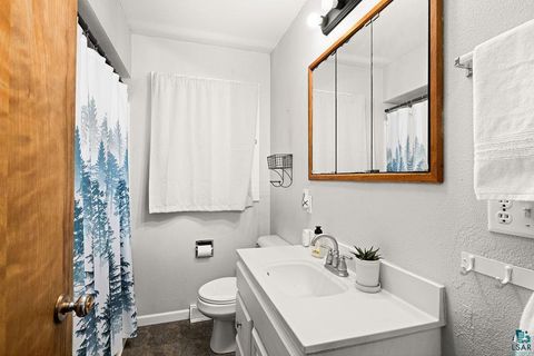 Tiny photo for 2312 14th St, Cloquet, MN 55720 (MLS # 6124234)